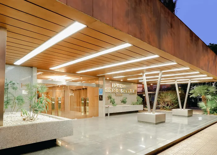 HesperiaHotel Seville