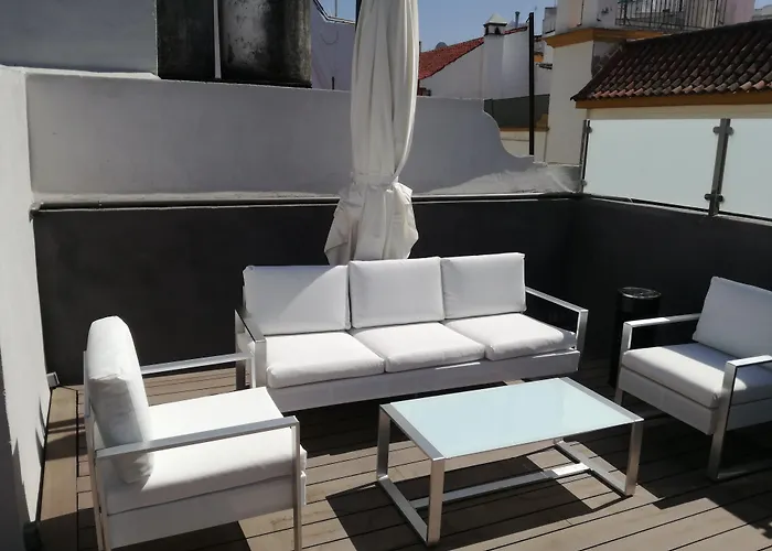 Le Petit ParisHotel Seville