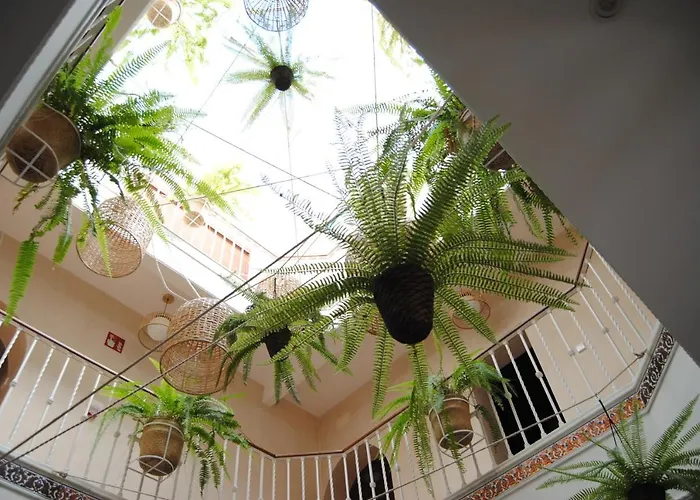 Pension Cordoba Séville